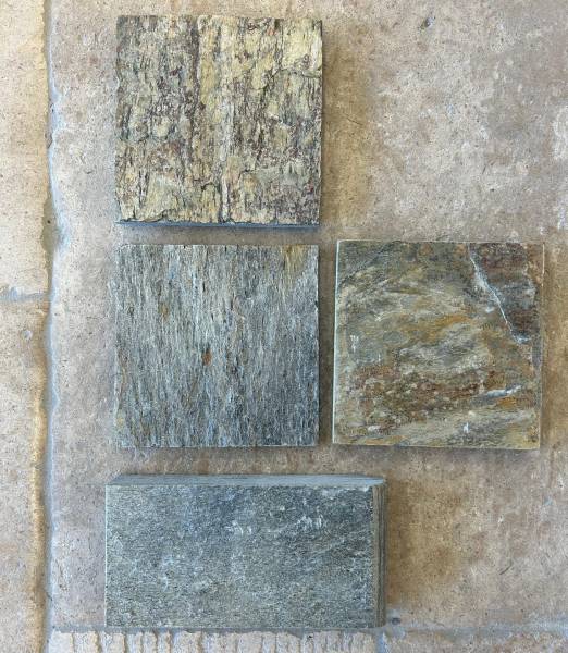 Pierre Naturelle de Bali en Quartzite – Élégance et Résistance pour Piscines et Aménagements.