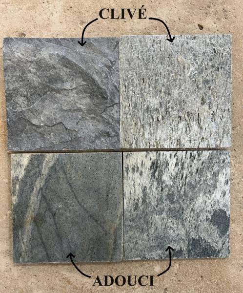 Finition naturelle ou lisse pour Transformez Vos Espaces, terrasses et piscines avec l'Élégance Naturelle de la Pierre de Bali