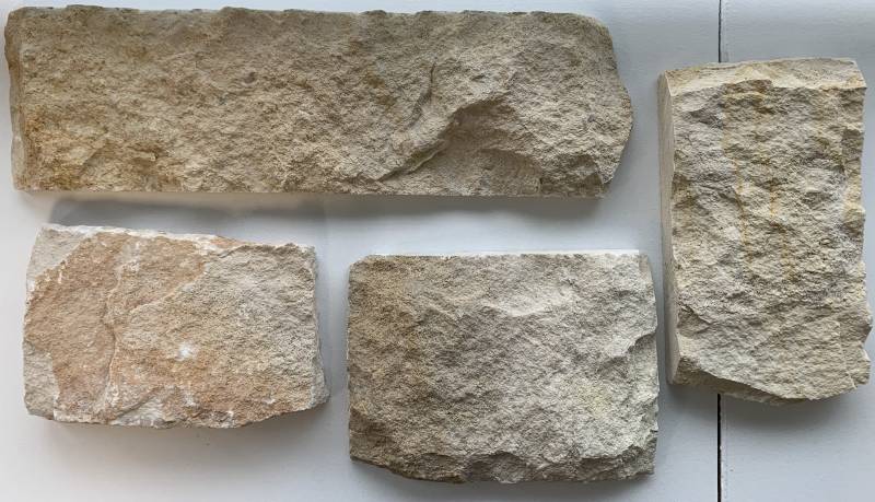 Pierre de Dordogne pour mur, muret, pierre sèche Pierre de France Dordogne Périgord au 36 rue de Bourgogne à Paris