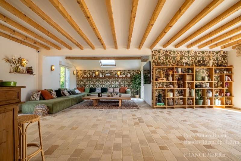 Pierre du Périgord : Fabricant Français FRANCEPIERRE pour Dallage, Parement, Margelles et Aménagements en Pierre Naturelle