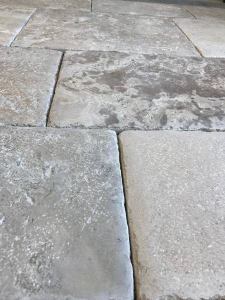 Dallage pierre du Périgord, Nice