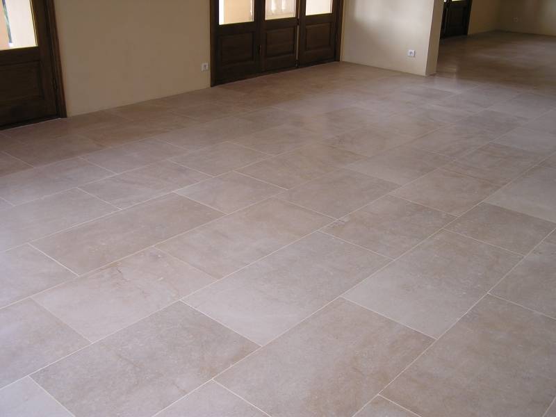 Natural French Stone for Flooring, Paving, Wall Cladding, and Antique Slabs