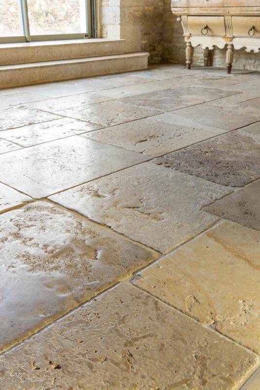 VIEILLE DALLE DU PERIGORD à Genève et LyonVIEILLE DALLE DU PERIGORD ET DE BOURGOGNE à Genève et Lyon