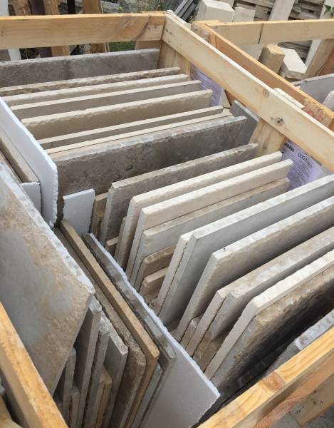 VIEILLE DALLE DU PERIGORD à Genève et Lyon