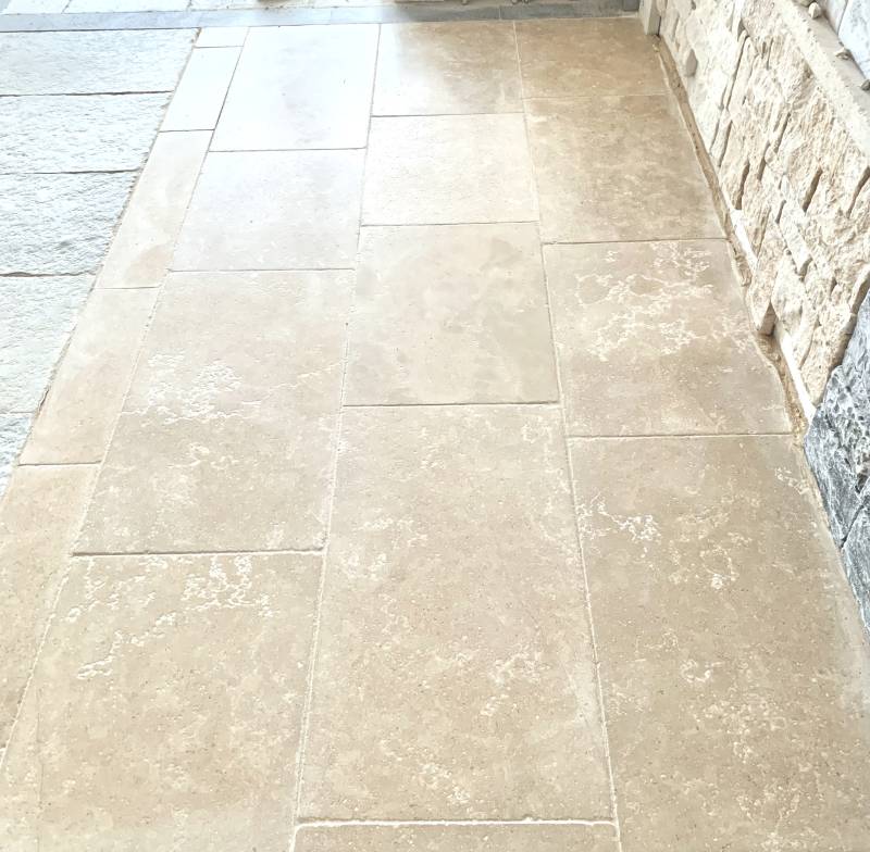 Pierres Naturelles du Sinaï, Egypte pour Dallage, Parement et Pavé. Livraison partout en France, Paris et Lyon