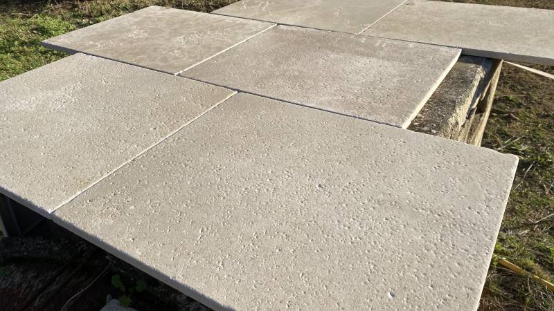 Pierres Naturelles du Sinaï, Egypte pour Dallage, Parement et Pavé. Livraison partout en France, Paris et Lyon