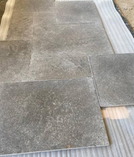 Pierres Naturelles d'Égypte : Galala et Sinaï Pearl Beige & Gris pour Dallage, Parement et Pavé.
