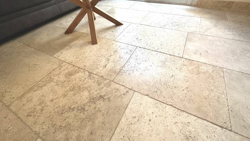 TRAVERTIN A LYON pierre naturelle