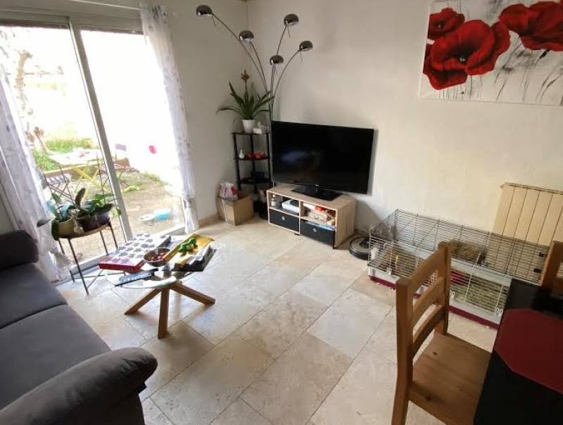 Travertin beige Classic Light Mix, sol intérieur à Béziers