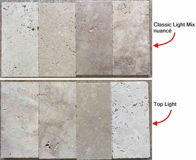 Travertin pas cher proche Bergerac, Périgueux, entre Bordeaux et Sarlat