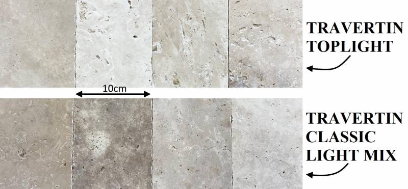 Travertin pas cher proche Bergerac, Périgueux, entre Bordeaux et Sarlat