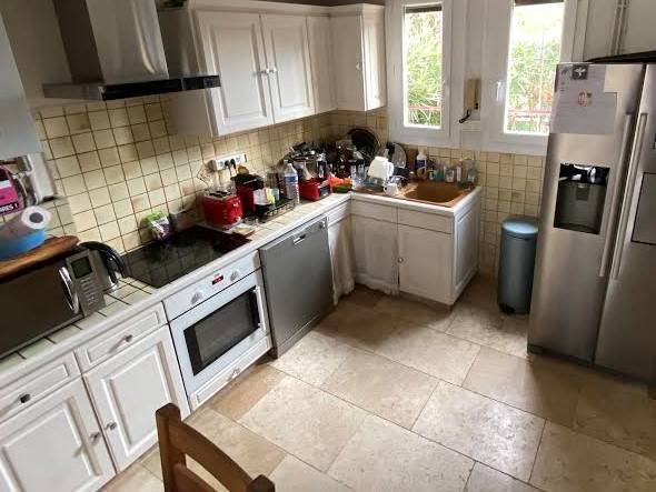 Travertin intérieur pour sol cuisine et salon Bordeaux, Lyon et Montpellier