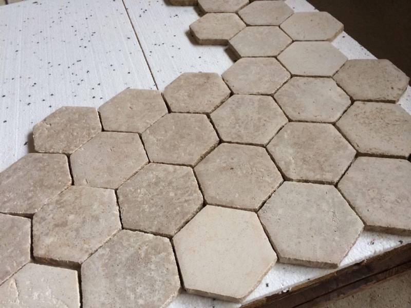 MATÉRIAUX ANCIENS EN PIERRE NATURELLE : LE CHARME D’ANTAN AVEC FRANCEPIERRE