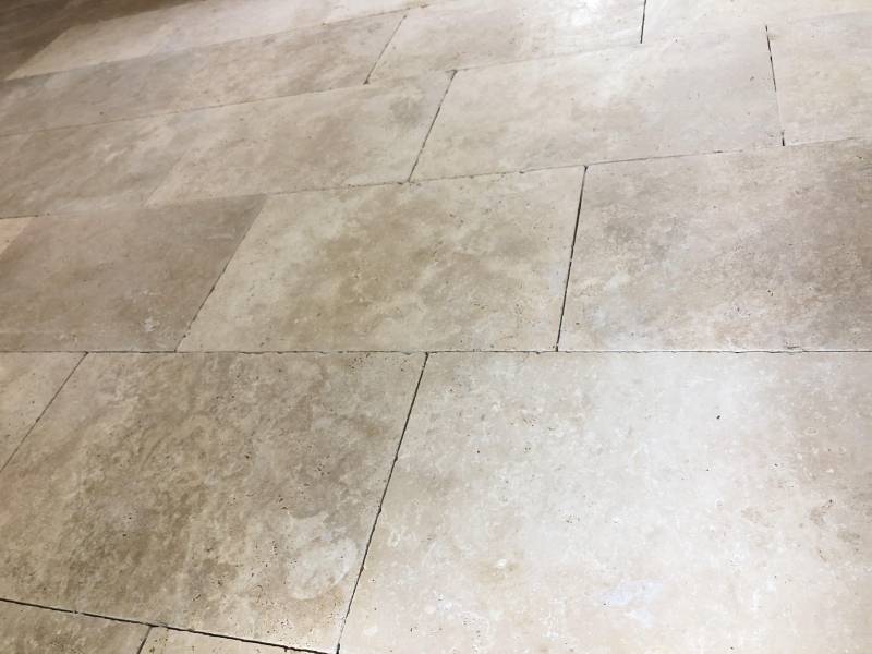 Travertin Classic Light Mix pour intérieur et extérieur