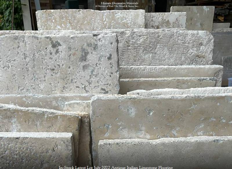 VIEILLE DALLE DU PERIGORD ET DE BOURGOGNE à Genève et Lyon