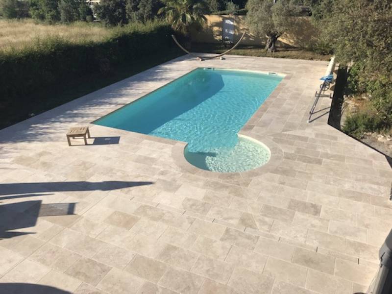 Travertin PARIS, dallage pierre LYON, Carrelage pierre AIX EN PROVENCE