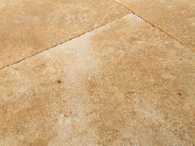 Dalle Coulm Pierre Naturelle pour sol intérieur et extérieur