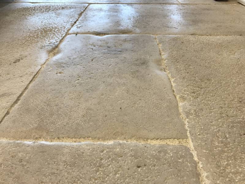 Pierre dalle ancienne Aix en Provence