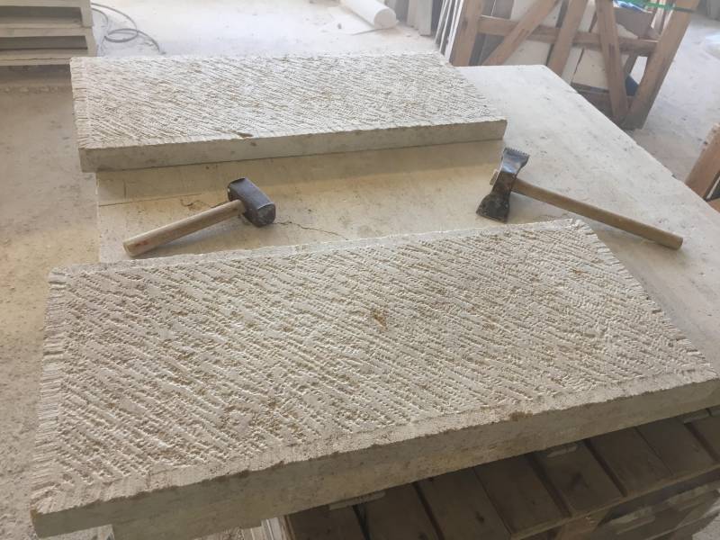 Dalle ancienne de Dordogne