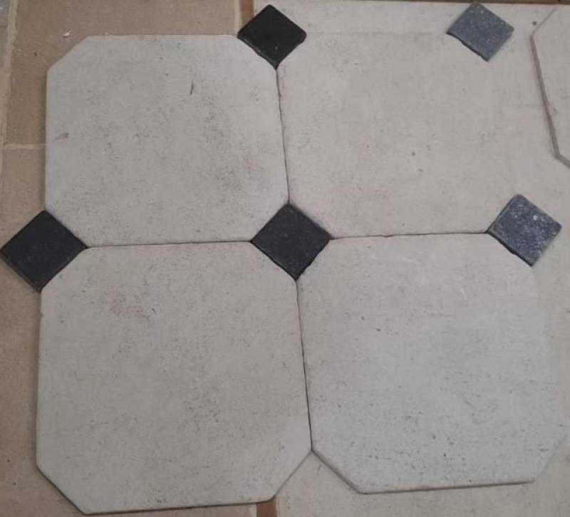 Carrelage Octogonal au meilleur prix en Pierre Naturelle : Élégance, Durabilité et Authenticité