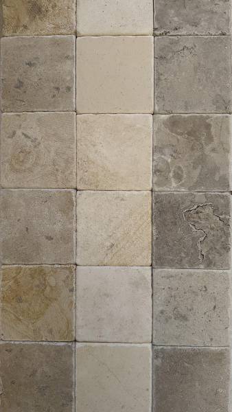 Dallage en pierre naturelle de France : livraison à Échenevex (Ain, Auvergne-Rhône-Alpes).