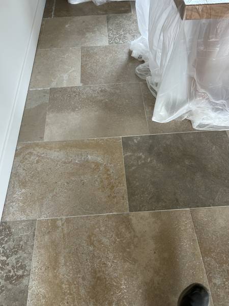 Vieilles Dalles de Dordogne Roche d'Or et Vieilles Dalles Rustiques Beaumanière 36 rue de Bourgogne à Paris