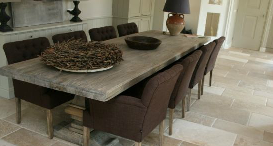 Dallage pierre du Périgord, Aix-en-Provence