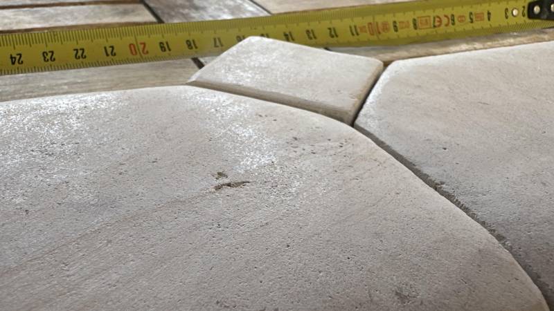 Pierre naturelle pour dallage, intérieur et extérieur livraison partout en France