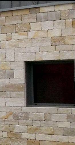 Pierre de Dordogne pour mur, muret, pierre sèche Pierre de France Dordogne Périgord au 36 rue de Bourgogne à Paris