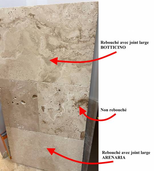 Travertin dallage et parement mural en pierre naturelle livraison partout en France