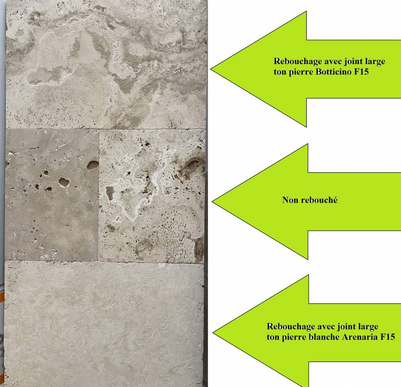 Travertin dallage et parement mural en pierre naturelle livraison partout en France