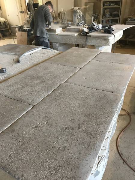 Antique Stone Flooring: Authenticity and History for Your Interiors and Exteriors. South of France