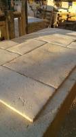 Notre zone d'activité pour ce service Où trouver des dalles en pierre naturelle 30x30 finition poncée pour terrasse originale à prix promo sur 